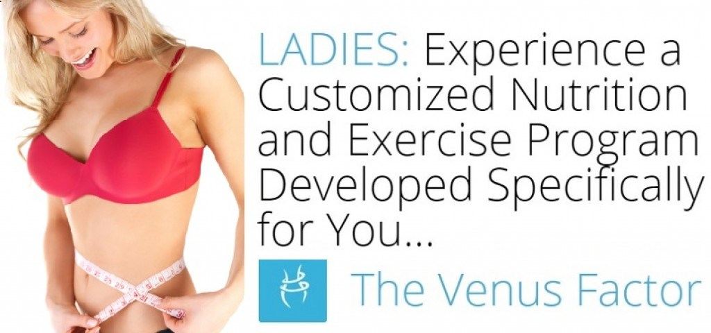 venus factor - learn more