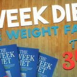 3 week diet plan weight loss review