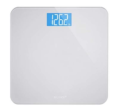 GreaterGoods Digital Body Weight Bathroom Scale