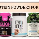 best protein powders for women
