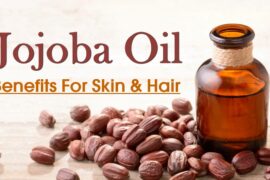 jojoba oil benefits for skin hair